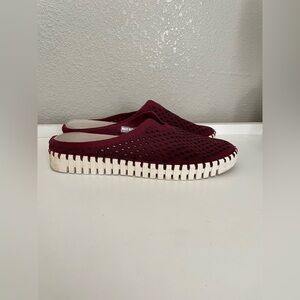 Ilse Jacobsen Hornbaek Women’s Tulip Slip-On Sneakers EU 41 usa 11